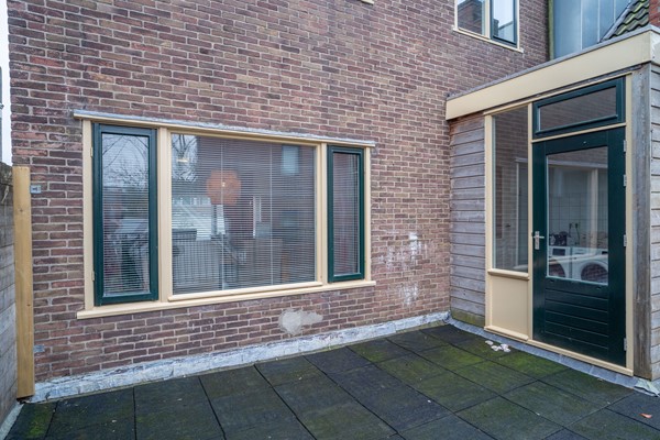 Medium property photo - Helper Oostsingel 26, 9722 AV Groningen